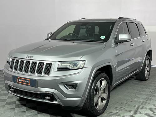 Jeep Grand Cherokee 3.0 (179 kW) CRD Overland