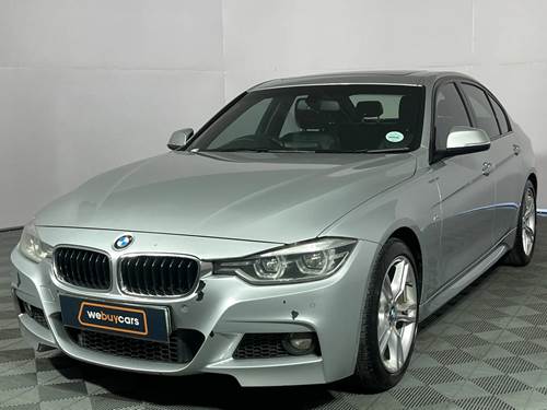 BMW 320i (F30) M-Sport Steptronic