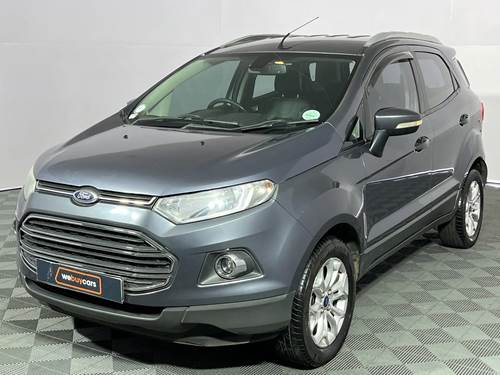 Ford EcoSport 1.0 T Titanium