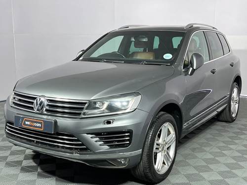 Volkswagen (VW) Touareg GP 3.0 V6 TDi Luxury Tiptronic