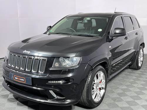 Jeep Grand Cherokee 6.4 (Mark I) SRT-8