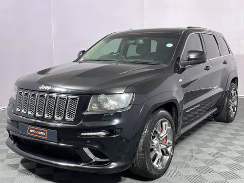 Jeep Grand Cherokee 6.4 (Mark I) SRT-8