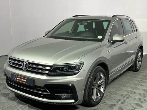 Volkswagen (VW) Tiguan 1.4 TSi Comfortline DSG (110KW)