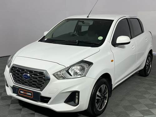 Datsun Go 1.2 Lux CVT