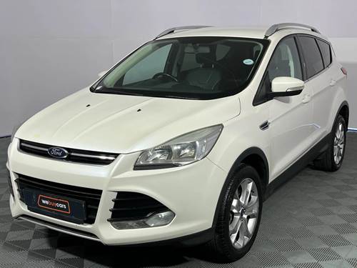 Ford Kuga 2.0 TDCi Trend AWD Powershift