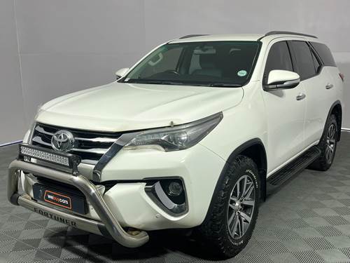 Toyota Fortuner IV 2.8 GD-6 Raised Body Auto