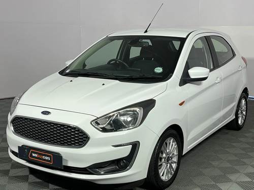 Ford Figo 1.5Ti VCT Titanium 5 Doors