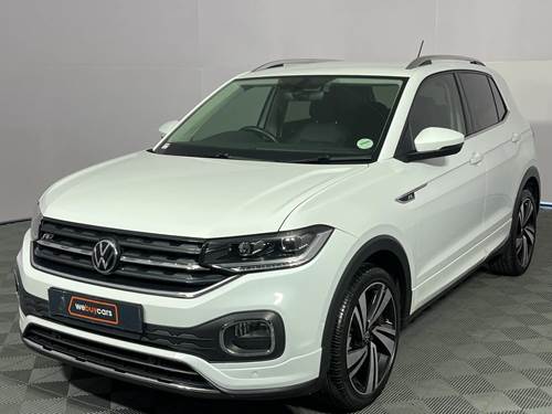 Volkswagen (VW) T-Cross 1.5 TSI R-LIne DSG