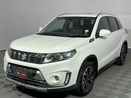 Suzuki Vitara 1.6 GLX Allgrip