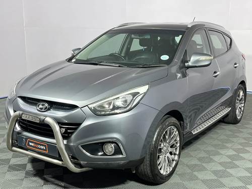 Hyundai ix35 2.0 (Mark II) Executive