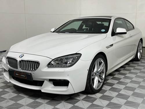 BMW 650i (E63) Coupe