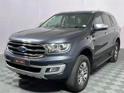 Ford Everest 2.0D Bi-Turbo XLT Auto