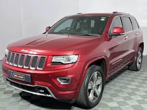 Jeep Grand Cherokee 3.6 (Mark II) Limited