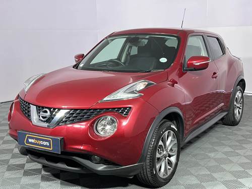 Nissan Juke 1.2T Acenta +