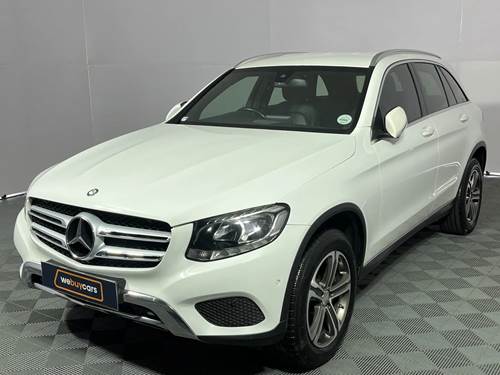 Mercedes Benz GLC 250d