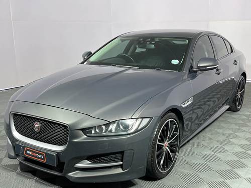 Jaguar XE 2.0D Portfolio Auto