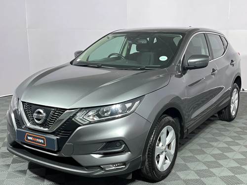 Nissan Qashqai 1.2 T Acenta