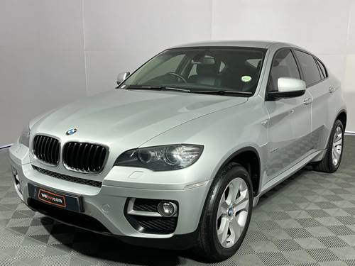 BMW X6 xDrive 35i