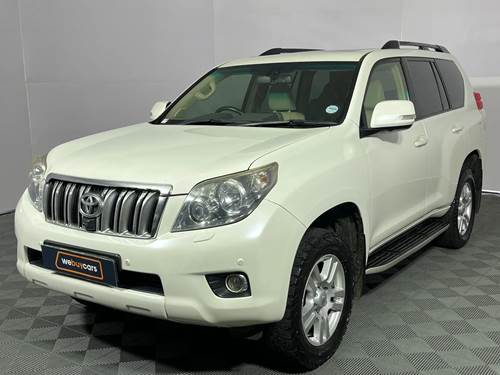 Toyota Prado VX 4.0 (202 kW) V6 Auto