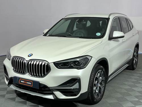 BMW X1 sDrive 18i (F48) xLine Steptronic II