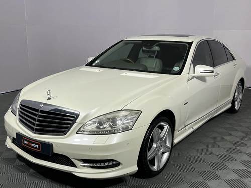 Mercedes Benz S 350 CDi 7G-Tronic