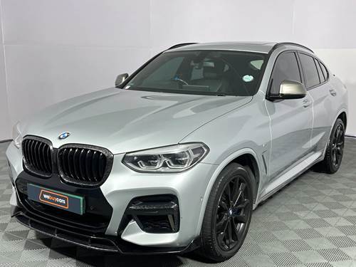 BMW X4 M40i (G02)