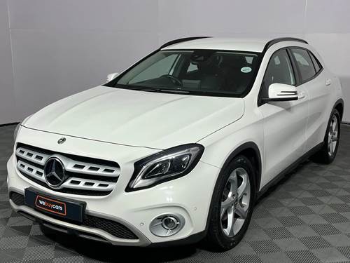 Mercedes Benz GLA 200 Auto