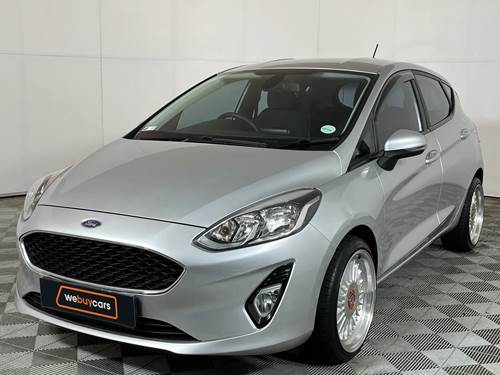 Ford Fiesta 1.0T Trend