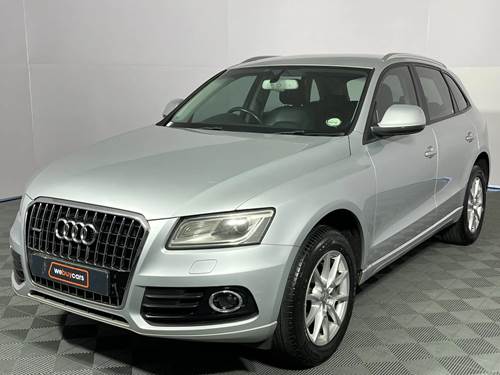 Audi Q5 2.0 TDi S Quattro S-tronic