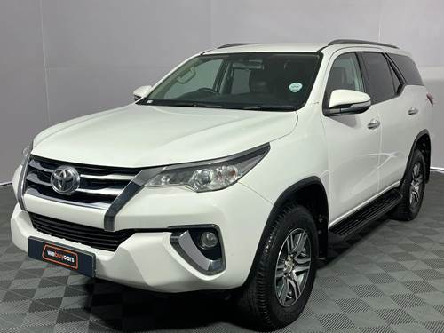 Toyota Fortuner IV 2.7 VVTi Raised Body 2X4 Auto