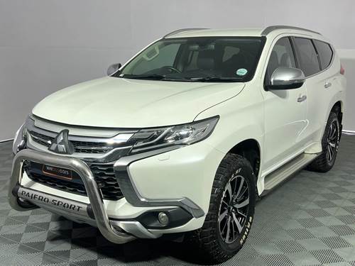 Mitsubishi Pajero Sport 2.4D Auto 4x4 