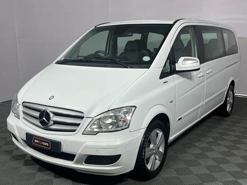 Mercedes Benz Viano 3.0 CDi V6 (165 kW) Avantgarde Auto