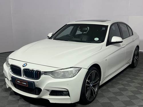 BMW 320d (F30) M-Sport Auto