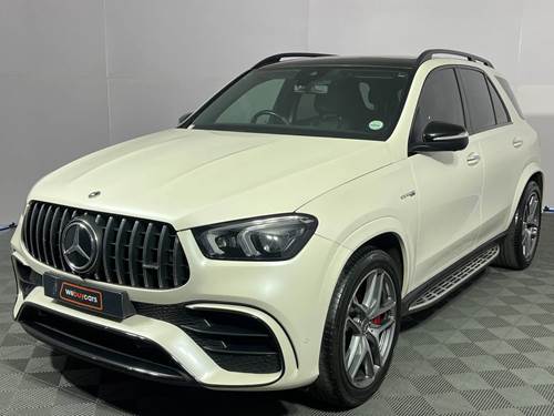 Mercedes Benz GLE 63 S Coupe 4Matic+