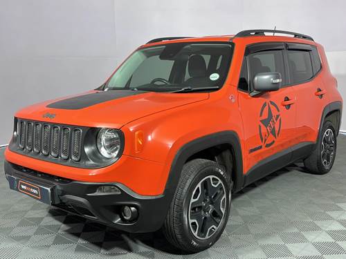 Jeep Renegade 2.4 Trailhawk AWD Auto