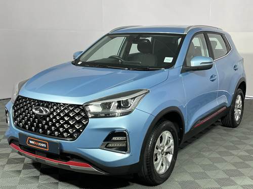 Chery Tiggo 4 Pro 1.5 Comfort CVT