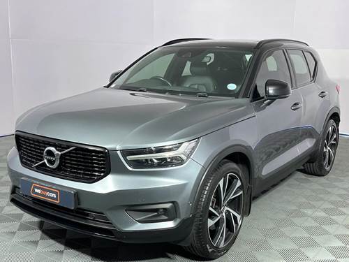 Volvo XC40 D4 R-Design Geartronic AWD