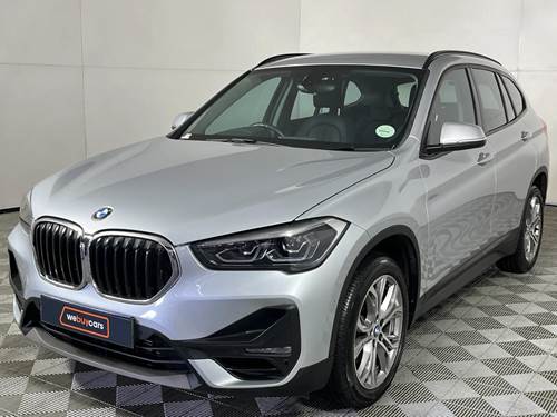 BMW X1 sDrive 18i (F48) Steptronic