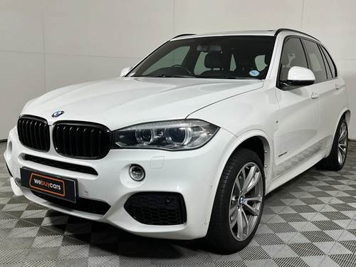 BMW X5 xDrive 40d (E70) (230 kW) Steptronic