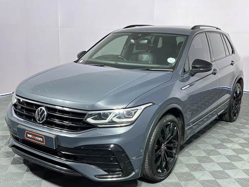 Volkswagen (VW) Tiguan IV 1.4 TSI R-Line DSG (110kW)