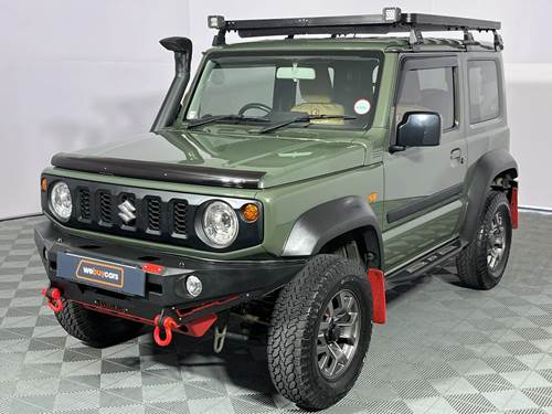 Suzuki Jimny 1.5 GLX