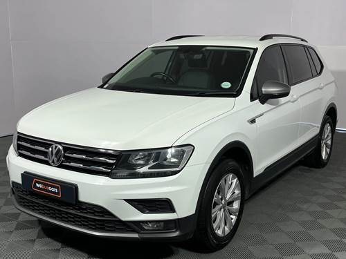 Volkswagen (VW) Tiguan Allspace 1.4 TSi Comfortline DSG (110kW)