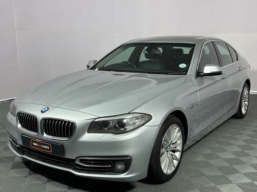 BMW 520d (F10) M-Sport Line Steptronic