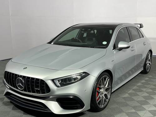 Mercedes Benz AMG A45 S 4Matic