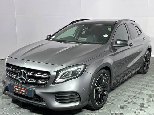 Mercedes Benz GLA 200 Auto