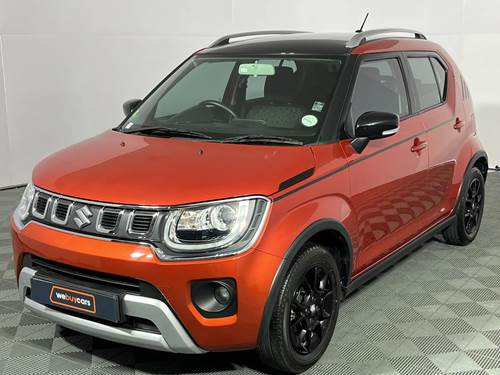 Suzuki Ignis 1.2 GLX