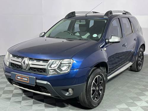 Renault Duster 1.5 dCi Dynamique EDC 4x2