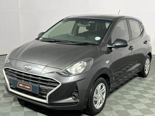 Hyundai Grand i10 1.0 Motion Auto