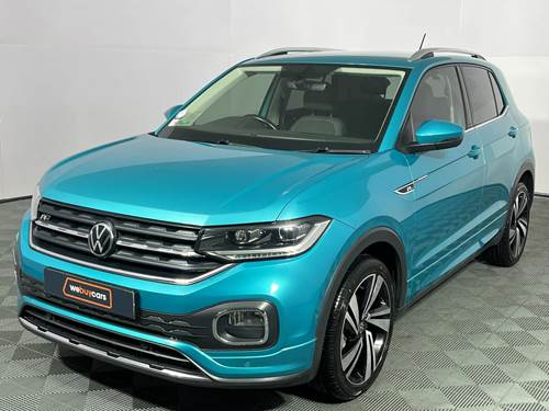 Volkswagen (VW) T-Cross 1.0 TSI (85 kW) Highline DSG