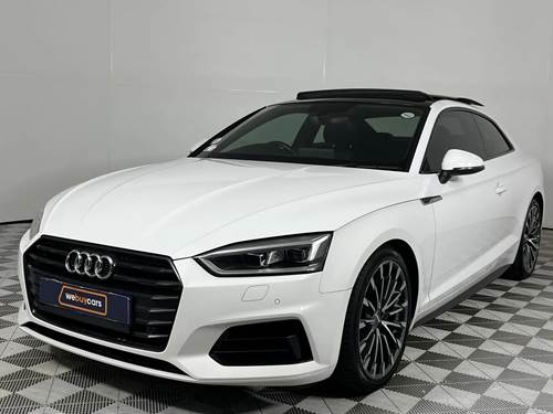 Audi A5 2.0 (140 kW) TDi Sport S-tronic